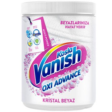 Kosla Vanish Oxi Advance Kristal Beyaz 400gr