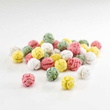 Leblebi Şekeri Renkli Kg