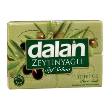 Dalan Geleneksel Saf Zeytinyağlı Banyo Sabunu 600gr