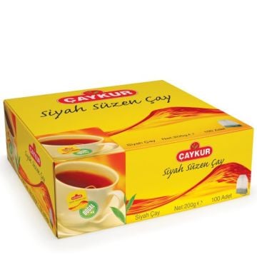 Çaykur Süzen Poşet Çay 100lü 200gr