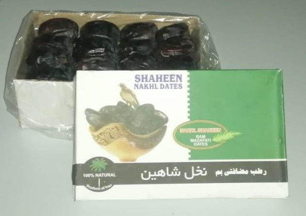 İran Hurması Kutu 450-550 gr
