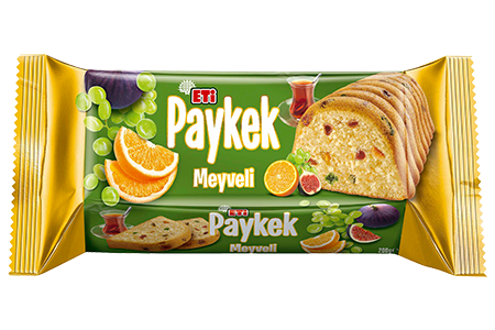 Eti Paykek Meyveli 200gr