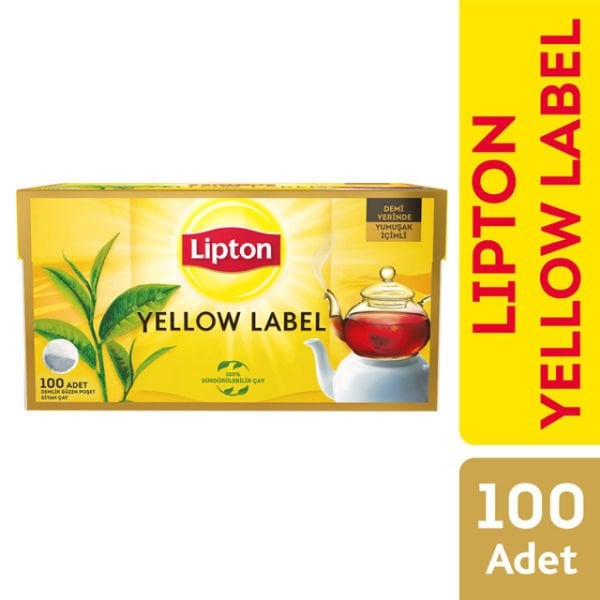 LYL Demlik Poşet Çay 100lü 320gr