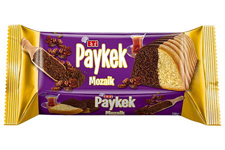 Eti Paykek Mozaik 200gr