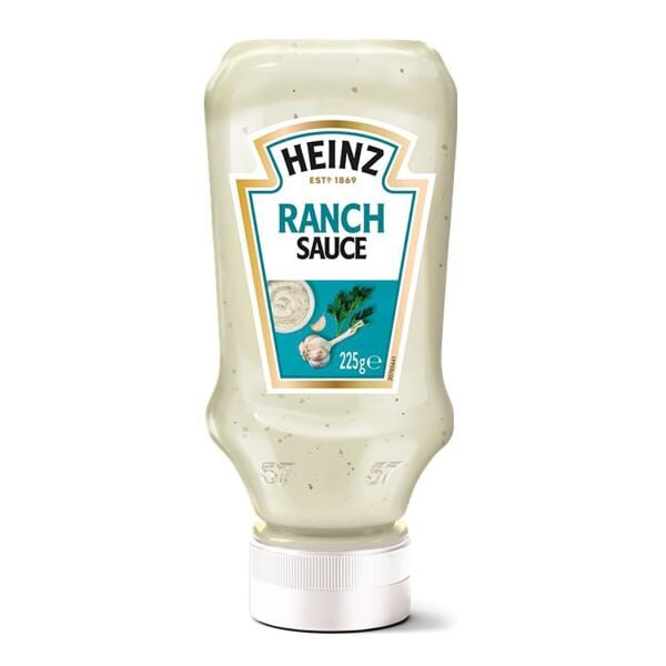 Heinz Ranch Sauce Sos 225gr