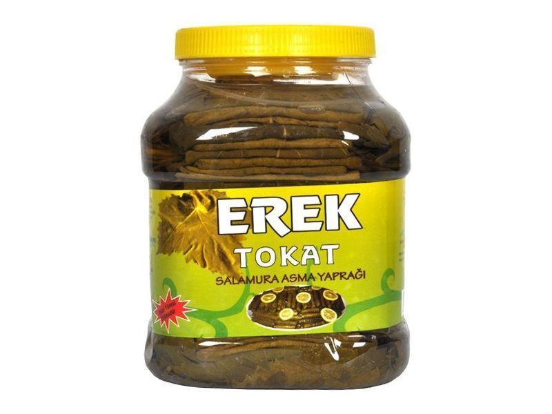 Erek Salamura Asma Yaprağı 100gr
