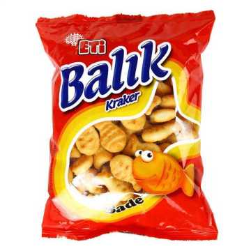 Eti Balık Kraker 40gr