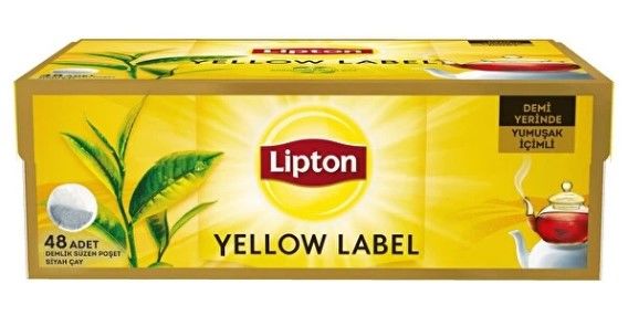LYL Demlik Poşet Çay 48li 153gr