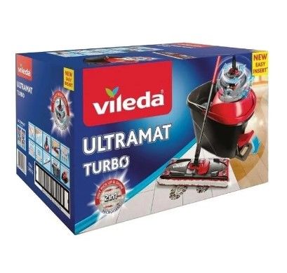 Vileda Vltramat turbo 2in1 Temizlik Seti