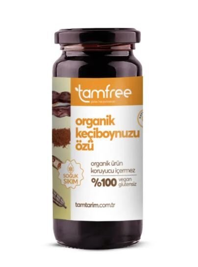 Tamfree Organik Keçiboynuzu Özü 315gr