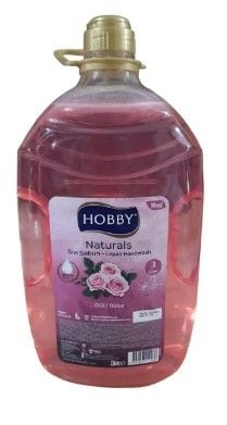Hobby Sıvı Sabun Gül 3000ml