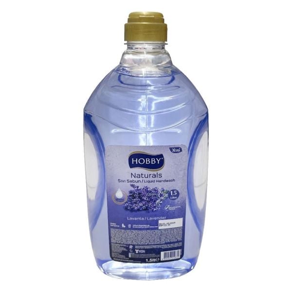 Hobby Sıvı Sabun Lavanta 1500ml