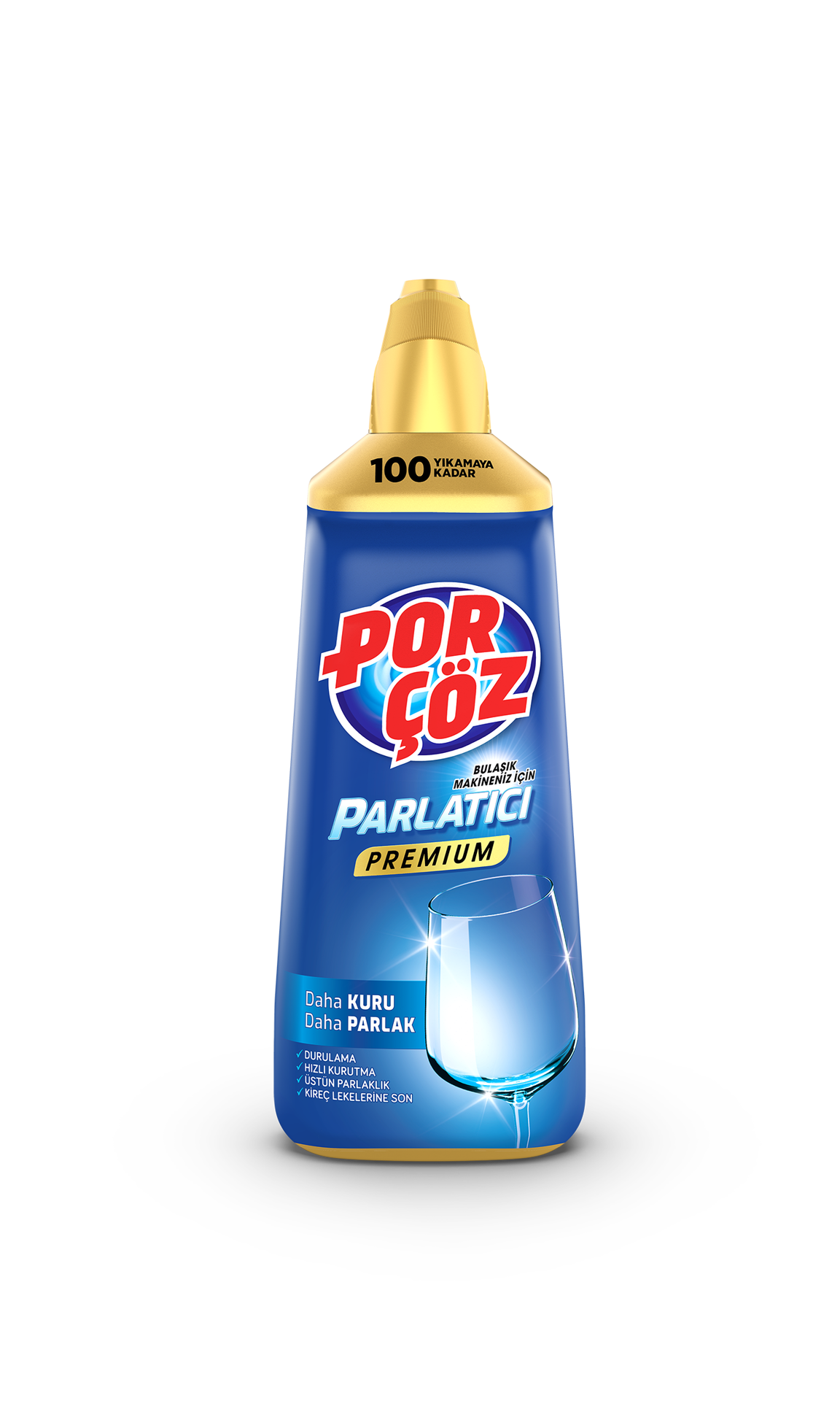 Porçöz Bulaşık Makinesi Parlatıcı 500ml