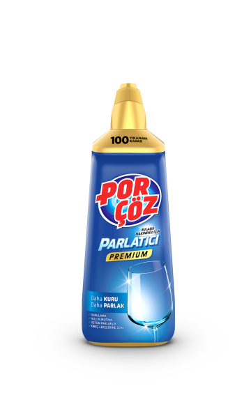 Porçöz Bulaşık Makinesi Parlatıcı 500ml