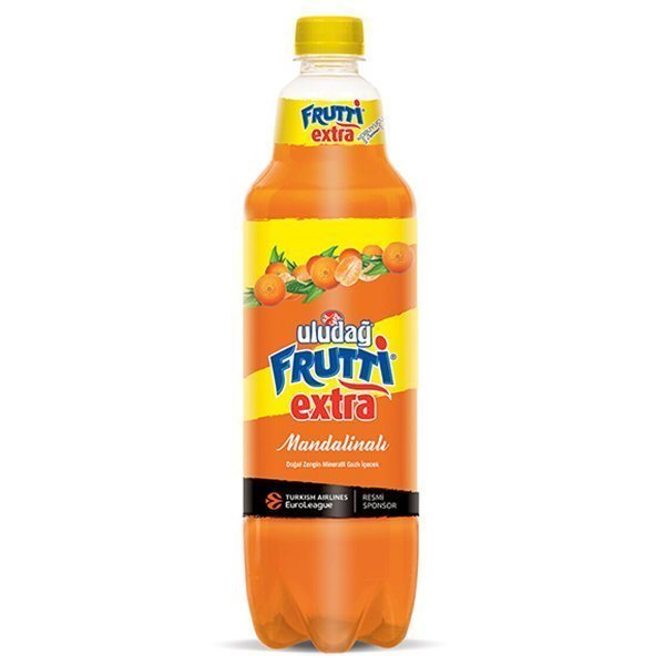 Uludağ Frutti Extra Mandalinalı 1000ml