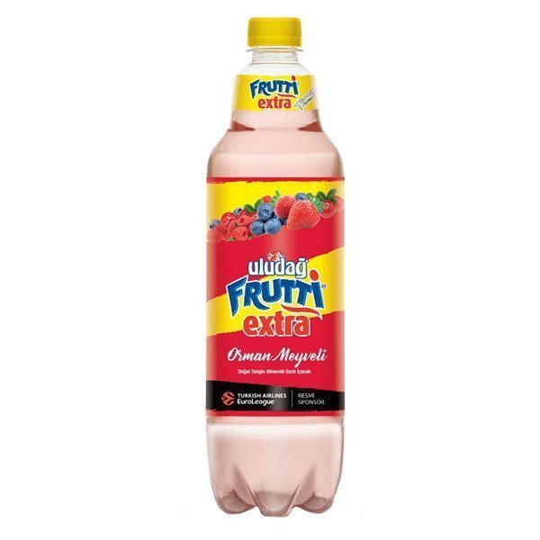 Uludağ Frutti Extra Orman Meyveli 1000ml