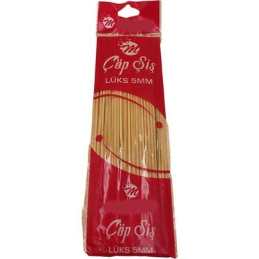 Melisa Çöp Şiş 25cm 320