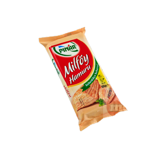 Pınar Milföy Hamuru 20li 1000gr