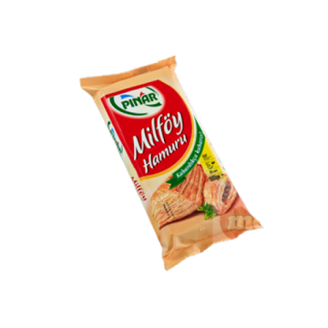Pınar Milföy Hamuru 20li 1000gr