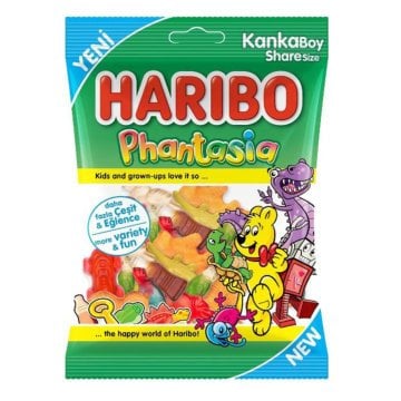 Haribo Phantasia 80gr