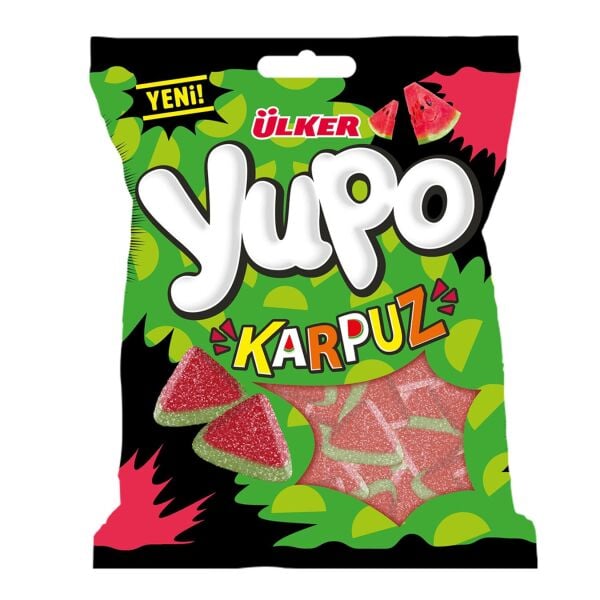 Ülker Yupo Karpuz 80gr