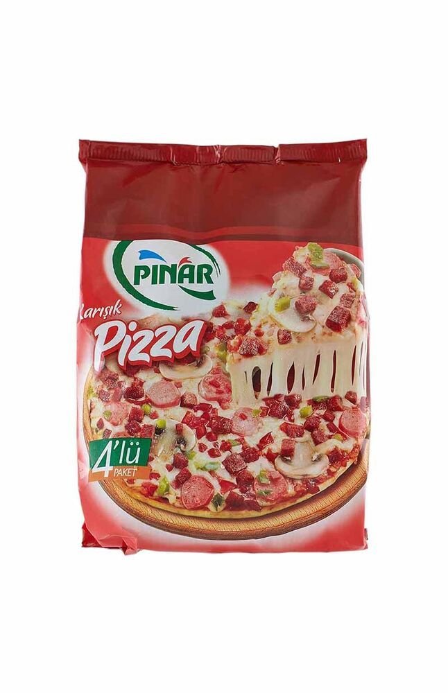 Pınar Karışık Pizza 800gr