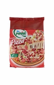 Pınar Karışık Pizza 800gr