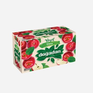 Doğadan Keyif Elma 20li