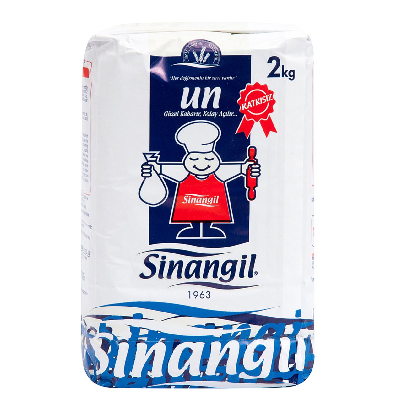Sinangil Un 2kg