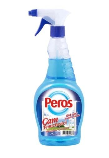 Peros Cam Temizleyici 750ml