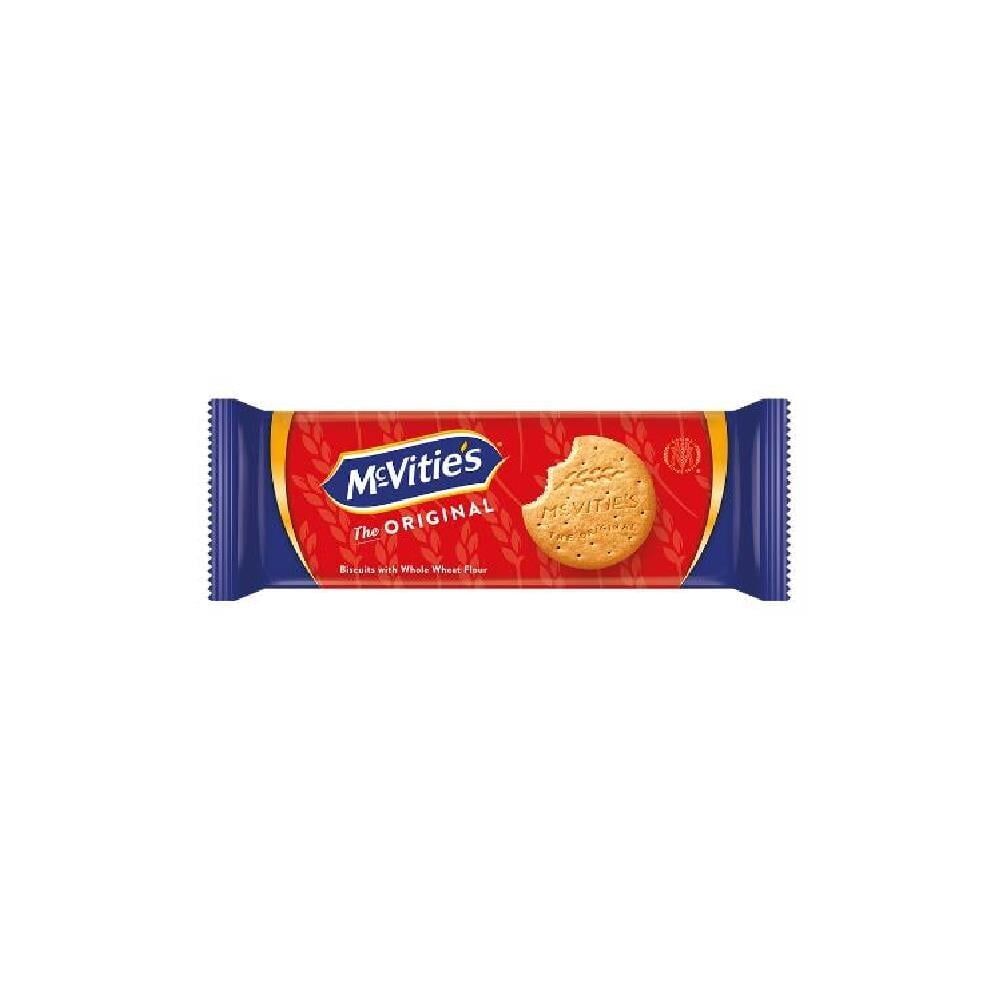 Mc Vitie's Digestive Orjinal Bisküvi 133 gr