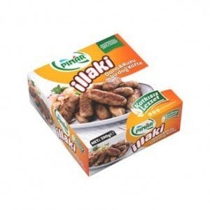 Pınar İllaki Dana&Kuzu Tekirdağ Köfte 390gr