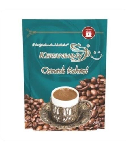 Kervansaray Osmanlı Dibek Kahvesi 200gr