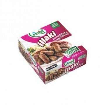 Pınar İllaki Dana&Kuzu İnegöl Köfte 390gr