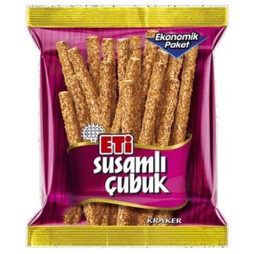 Eti Susamlı Çubuk Kraker 120gr