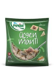 Pınar Üçgen Mantı 400gr