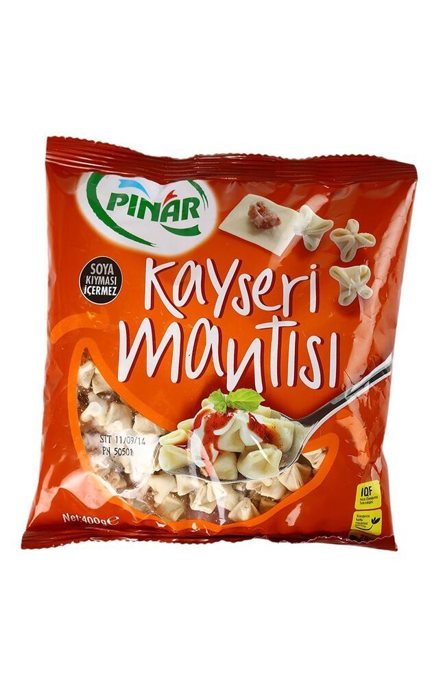 Pınar Kayseri Mantısı 400gr