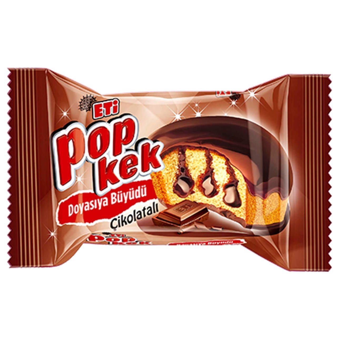 Eti Popkek Çikolatalı 60gr