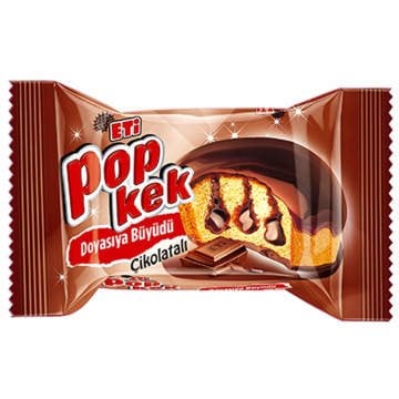 Eti Popkek Çikolatalı 60gr