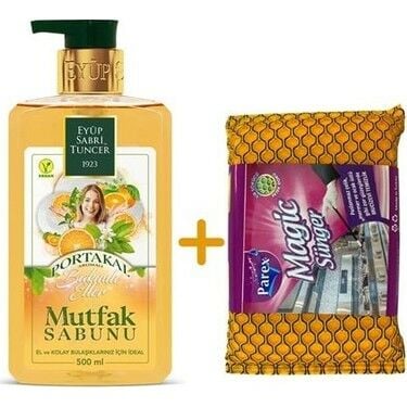 Eyüp Sabri Tuncer Mutfak Sabunu Portakal 500ml