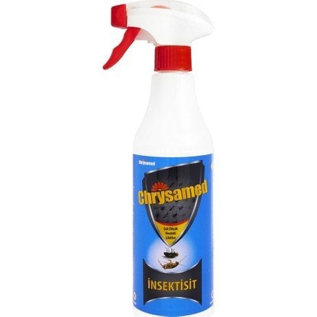 Chrysamed İnsektisit Sprey 500ml