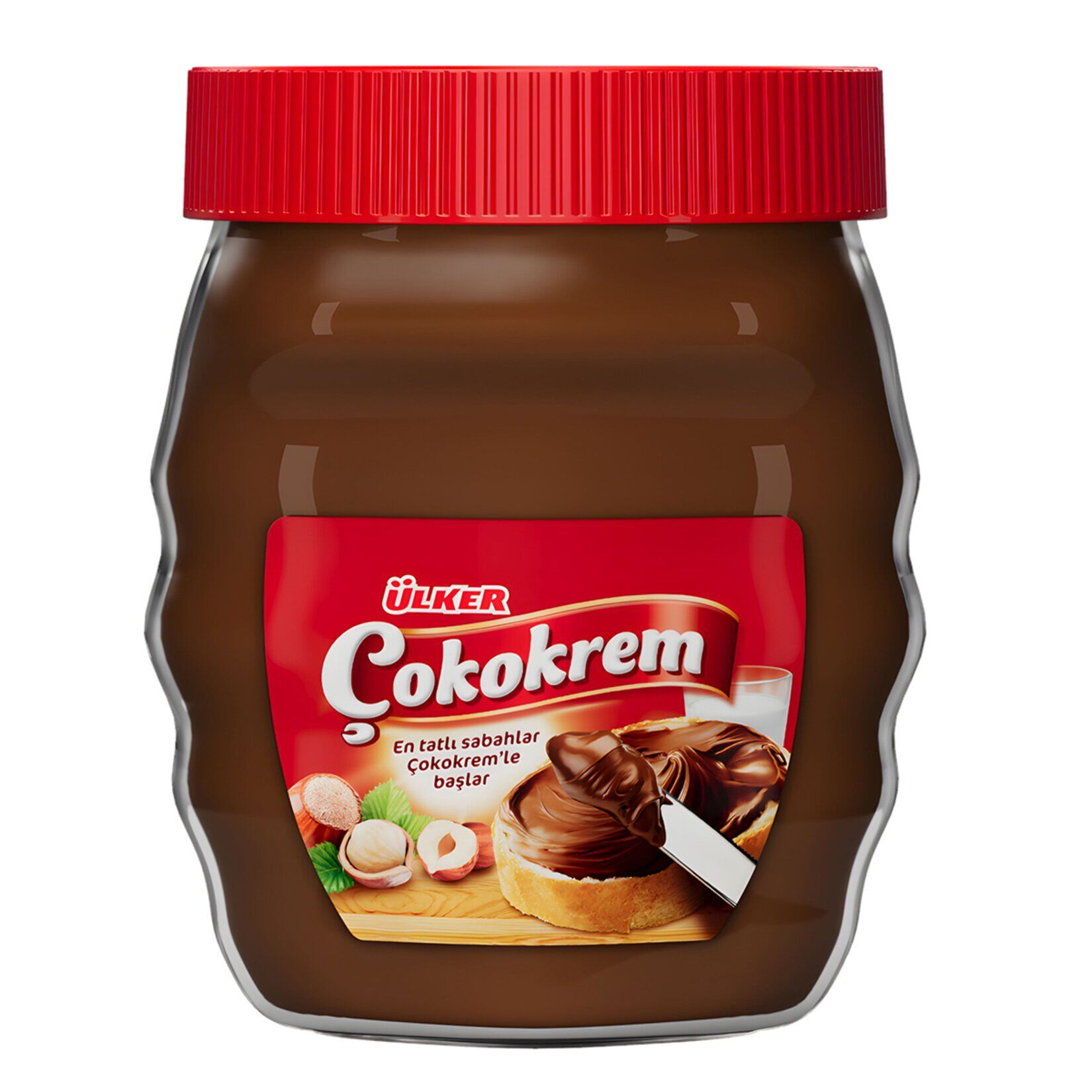 Ülker Çokokrem 350gr pet