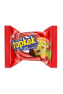 Eti Topkek Meyveli 40gr