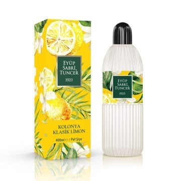 Eyüp Sabri Tuncer Klasik Limon Kolonyası 400ml pet