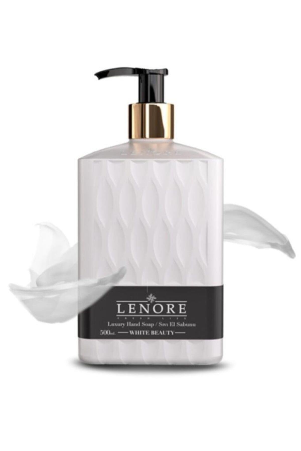 Lenore Sıvı Sabun White Beauty 500ml