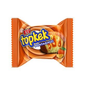 Eti Topkek Portakallı 40gr