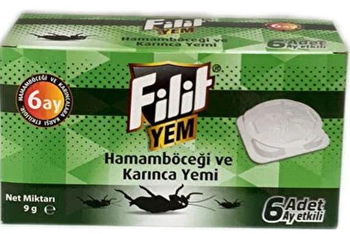 Filit Hamamböceği ve Karınca Yemi 9gr