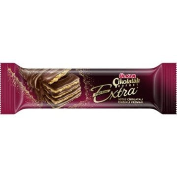 Ülker Çikolatalı Gofret Extra 45gr