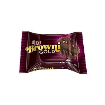 Eti Browni Gold Vişneli 45gr