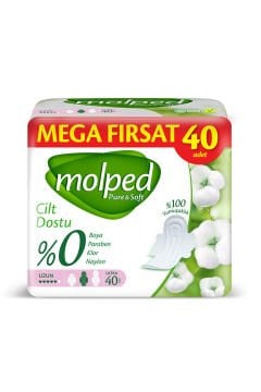 Molped Pure Soft Mega Fırsat Uzun 36
